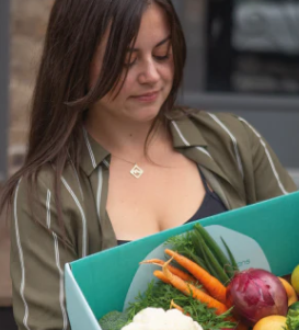 Collecte panier en magasin